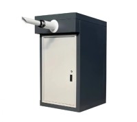 Газовый котел наружного размещения ТГУ-НОД-С 24 Baxi Eco Life 1.24F Zont без газовой линейки