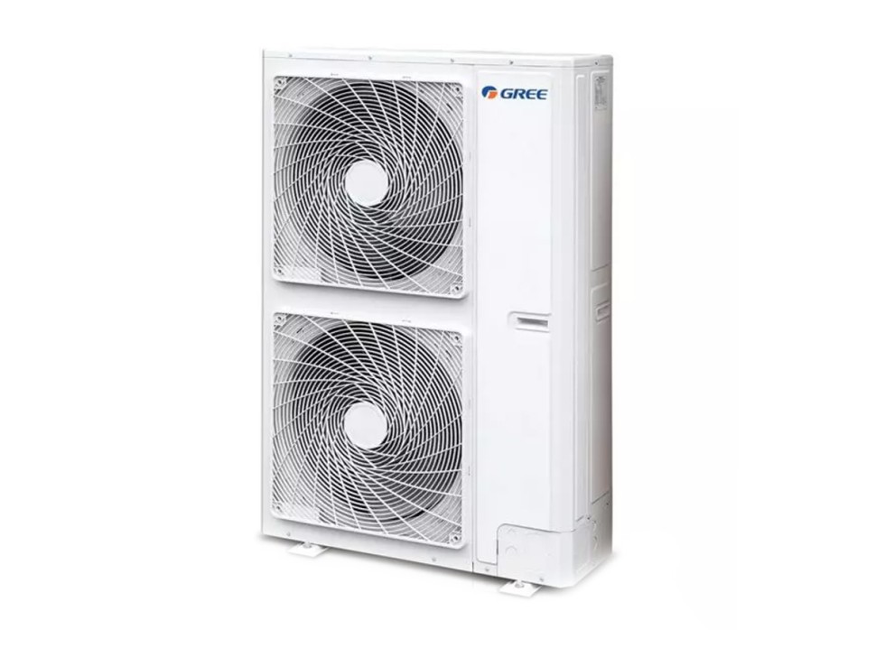 Наружный блок VRF системы Gree GMV-280WL/C-X (немодульные тонкие блоки с сертификацией Eurovent)