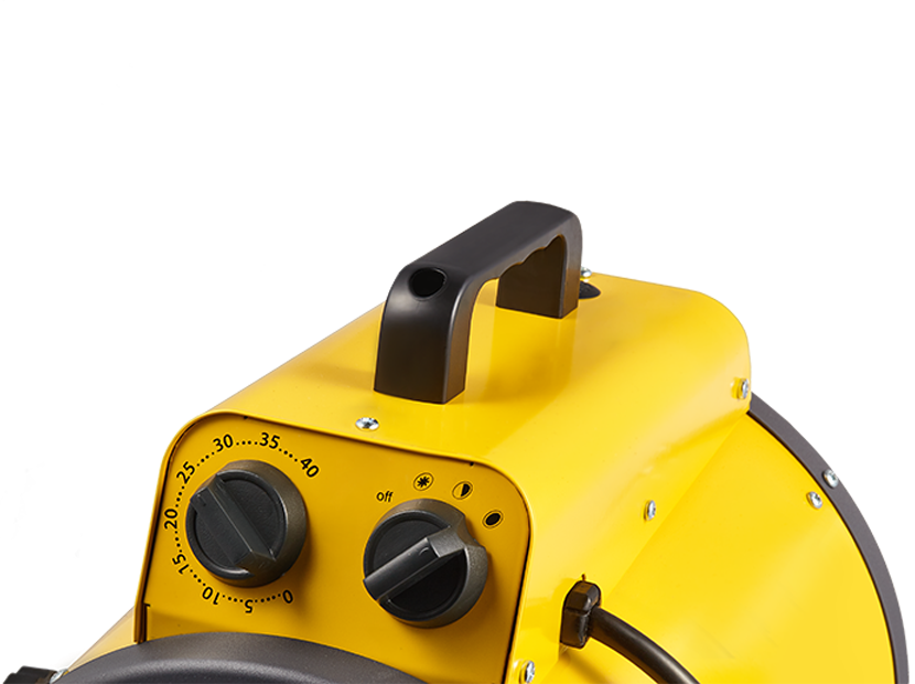 Электрическая тепловая пушка Ballu BHP-P2-6 Prorab 2