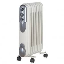 Маслянный радиатор Royal Clima ROR-F11-2500M