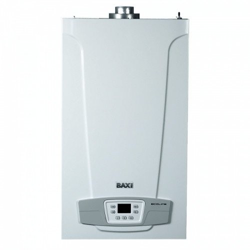 Газовый котел наружного размещения ТГУ-НОД-С 24 Baxi Eco Life 24F Zont без газовой линейки