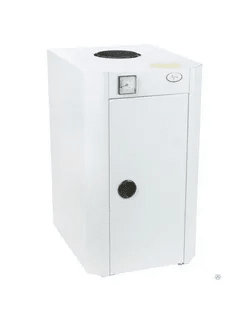 Газовый котел напольного типа ЛУЧ КСГ-25 Т