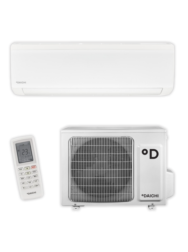 Сплит-система Daichi ICE80AVQ1-1/ICE80FV1-1 Ice, On/Off