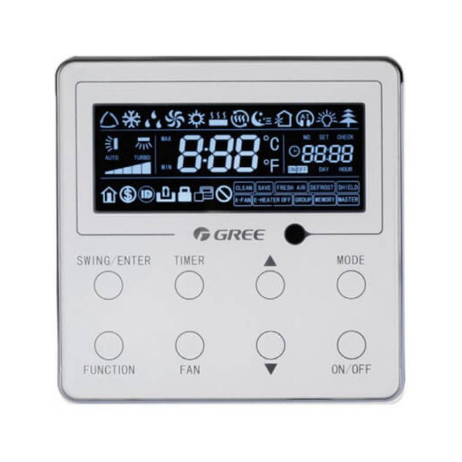 Канальный кондиционер Gree GUD100PHS1/A-S (под заказ)