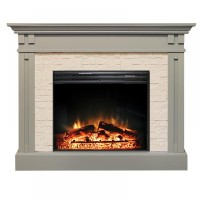 Портал Royal Flame Cambridge Umbra grey под JupiterN камень Block беж