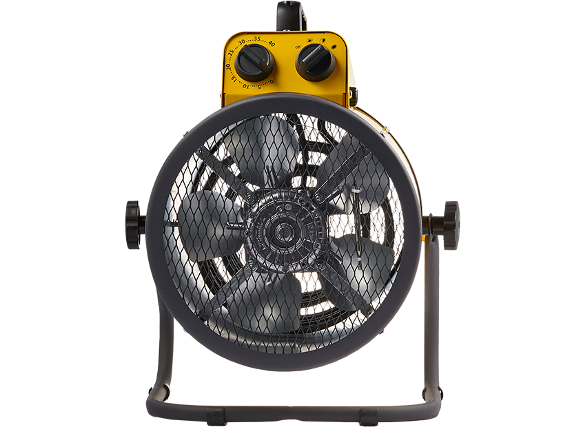 Электрическая тепловая пушка Ballu BHP-P2-9 Prorab 2