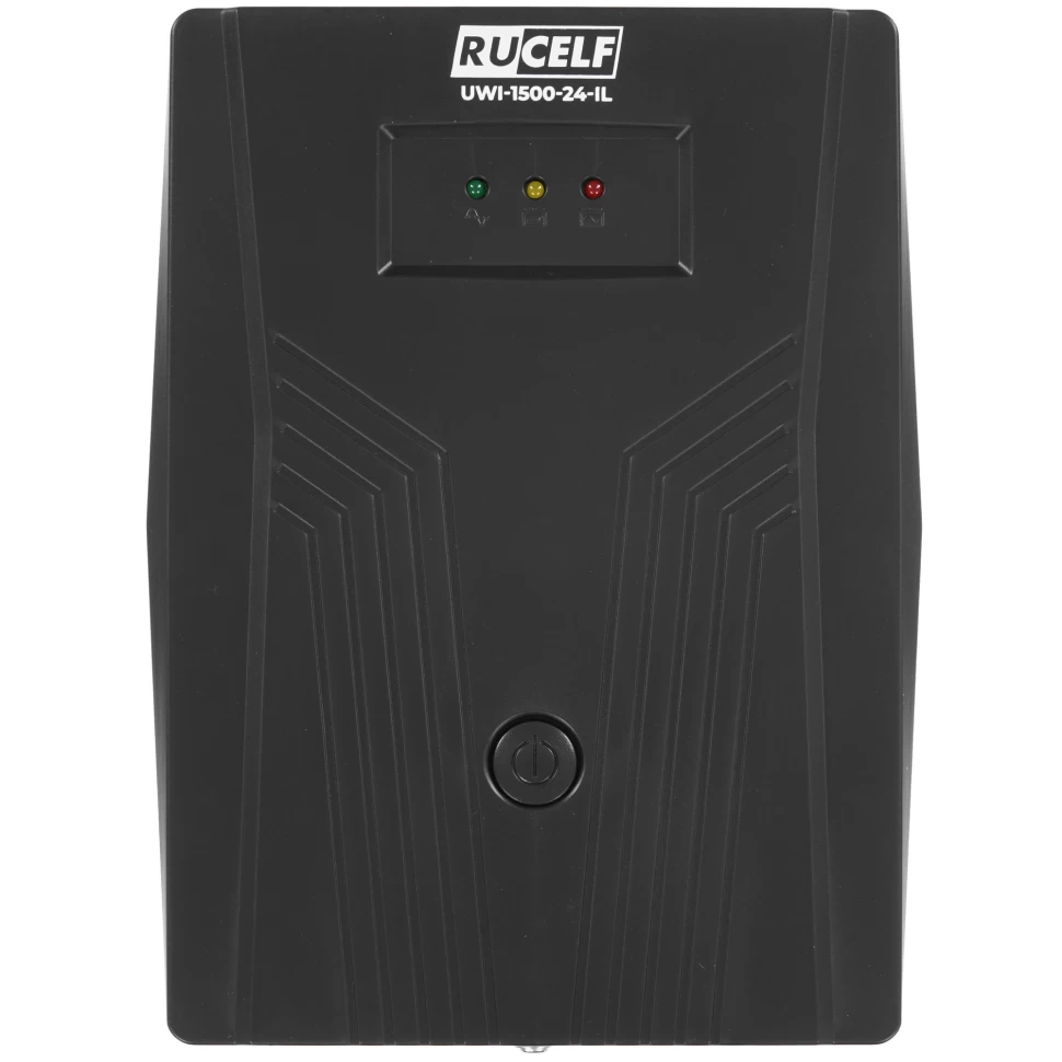 Источник бесперебойного питания RUCELF UWI-1500-24-IL
