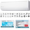 Сплит система Fujitsu ASYG30LFCA/AOYG30LFT, инвертор