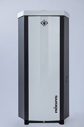 Напольный газовый котел RUGAS ALMAZ КСГ-25 кВт MINISIT-710