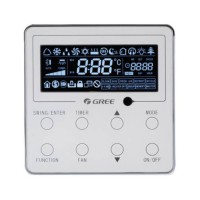 Канальный кондиционер Gree GUD160PHS1/A-S (под заказ)