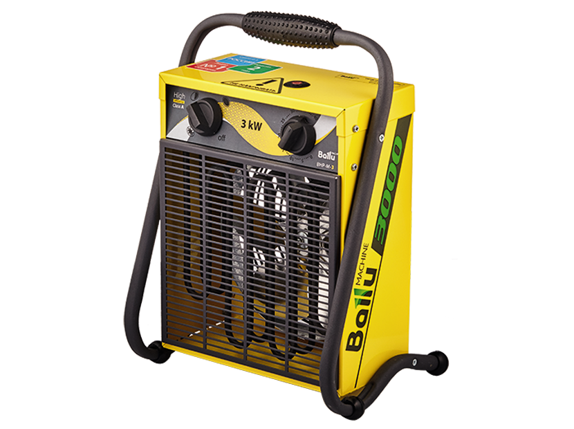 Электрическая тепловая пушка Ballu BHP-M-5 Master