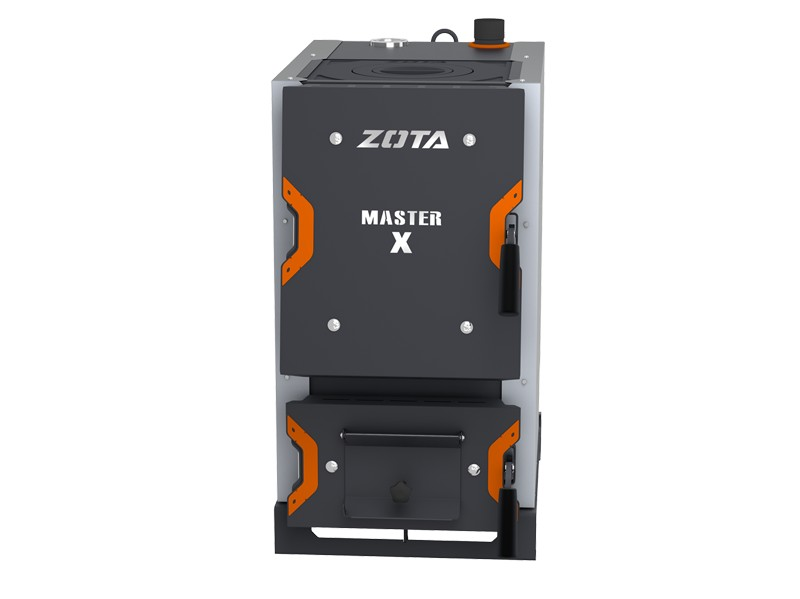 Твердотопливный котел Zota MASTER-X 14