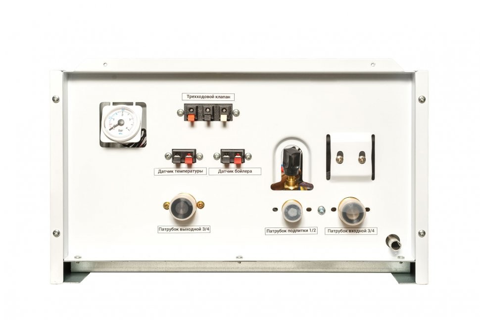 Настенный электрический котел Kotitonttu Ainova QM-18