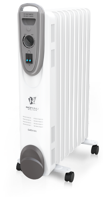 Маслянный радиатор Royal Clima ROR-C7-1500M