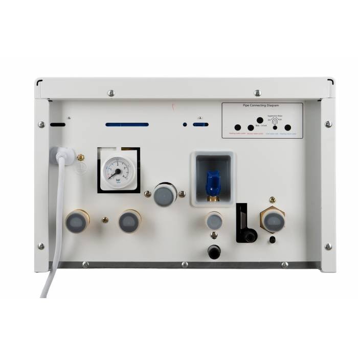 Настенный газовый котел Kentatsu Nobby Base (E)/(T) 24-2CS