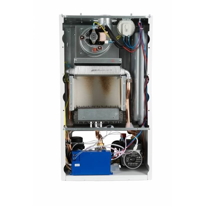 Настенный газовый котел Kentatsu Nobby Base (E)/(T) 24-2CS