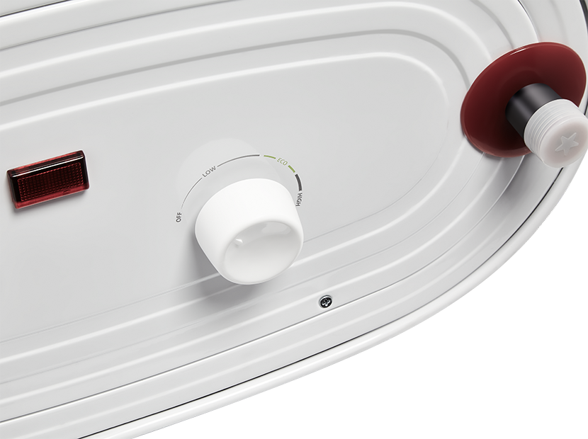 Накопительный водонагреватель электрического типа Ballu BWH/S 30 Level PRO