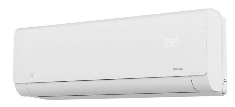 Сплит-система Funai RAC-SG25HP.D04/S/RAC-SG25HP.D04/U Shogun, On/Off