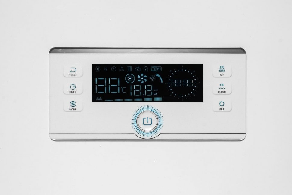 Настенный электрический котел Kotitonttu Ainova QM-20