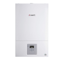 Настенный газовый котел LaggarTT ГАЗ 6000 28 С