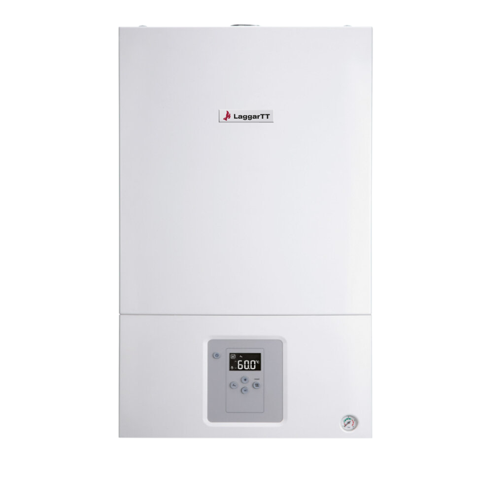 Настенный газовый котел LaggarTT ГАЗ 6000 28 С