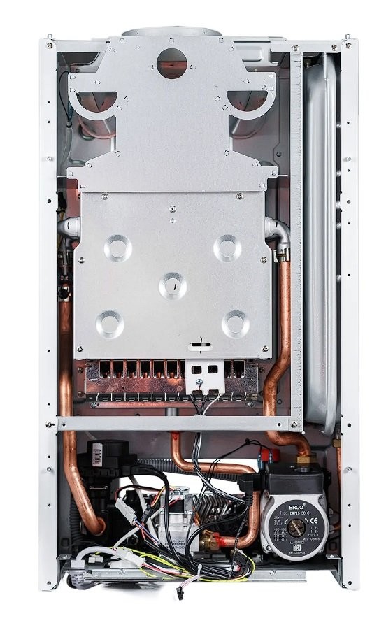 Настенный газовый котел MIZUDO NEAT OPEN M24