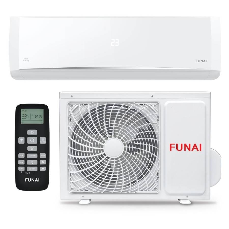 Сплит-система Funai RAC-SN70HP.D05/S/RAC-SN70HP.D05/U Sensei