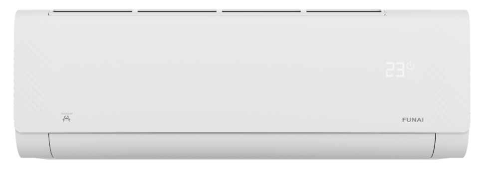 Сплит-система Funai RAC-SG55HP.D04/S/RAC-SG55HP.D04/U Shogun, On/Off