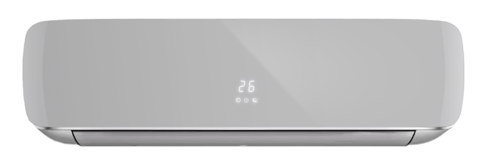 Сплит-система Hisense AS-10UW4RVETG01G/IN/AS-10UW4RVETG01G/OUT Silver Crystal Super DC, Inverter