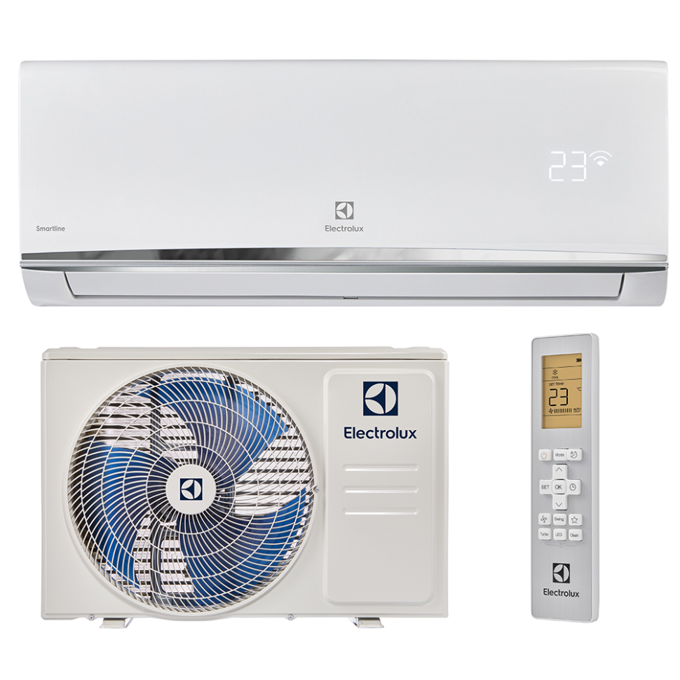 Сплит-система Electrolux  EACS-12HSM/N8_V2/in / EACS-12HSM/N8_V2/out Smartline