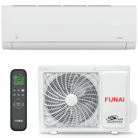 Сплит-система Funai RAC-SG55HP.D01/S/RAC-SG55HP.D01/U Shogun, On/Off