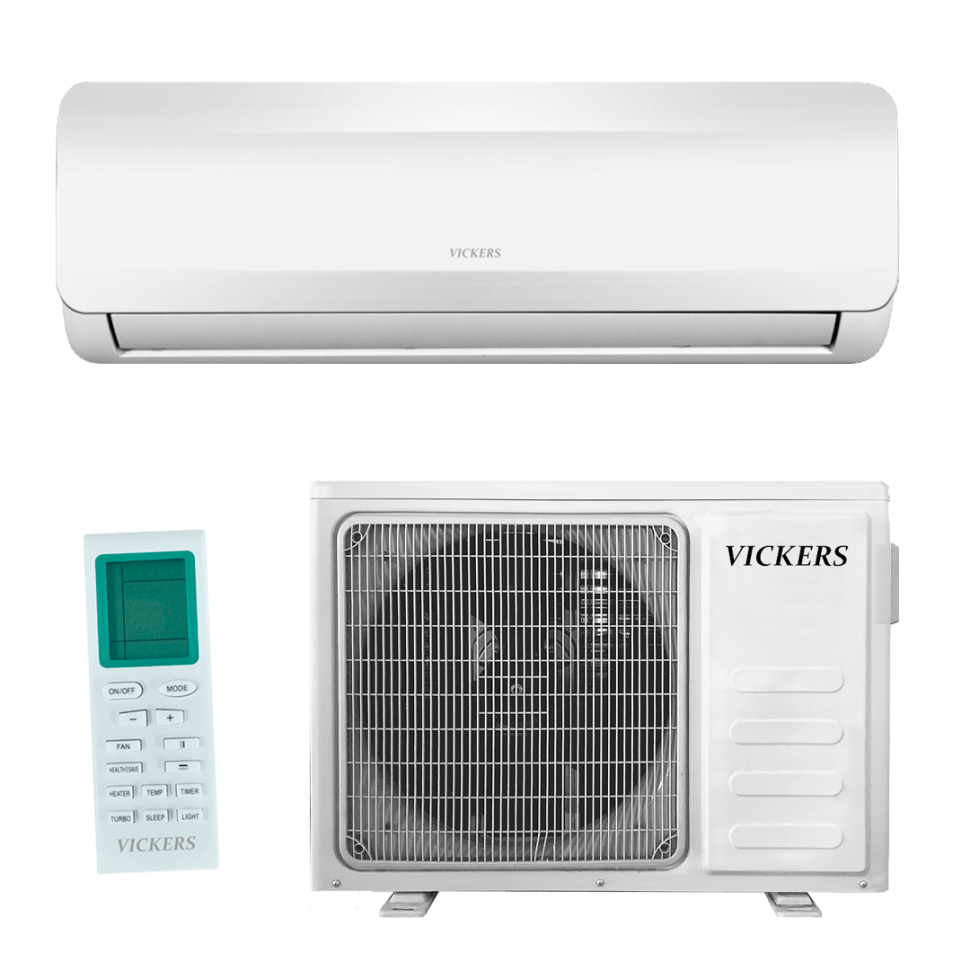Сплит-система Vickers VC-18HE Rook, On/Off