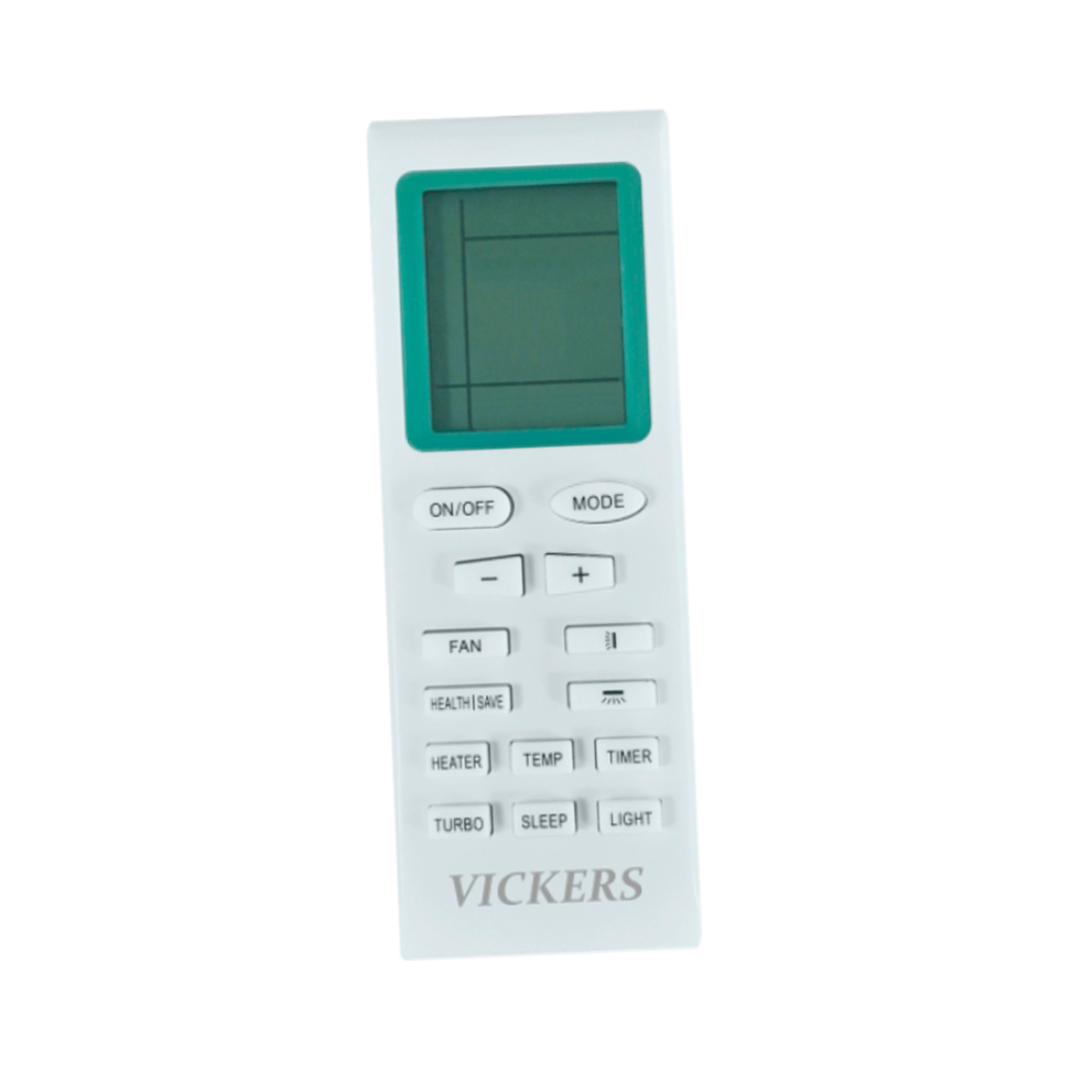 Сплит-система Vickers VC-18HE Rook, On/Off