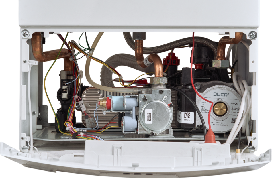 Настенный газовый котел LaggarTT ГАЗ 6000 24 С