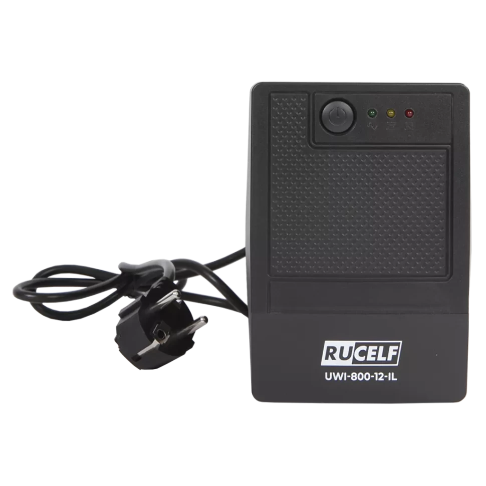 Источник бесперебойного питания RUCELF UWI-800-12-IL