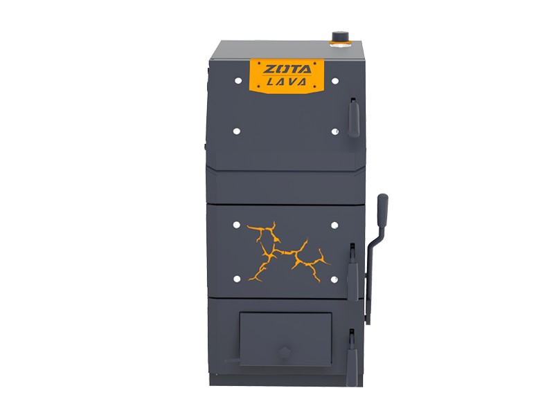 Твердотопливный котел ZOTA Lava 13 кВт
