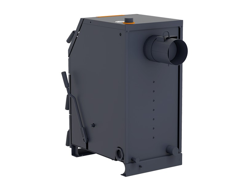 Твердотопливный котел ZOTA Lava 13 кВт