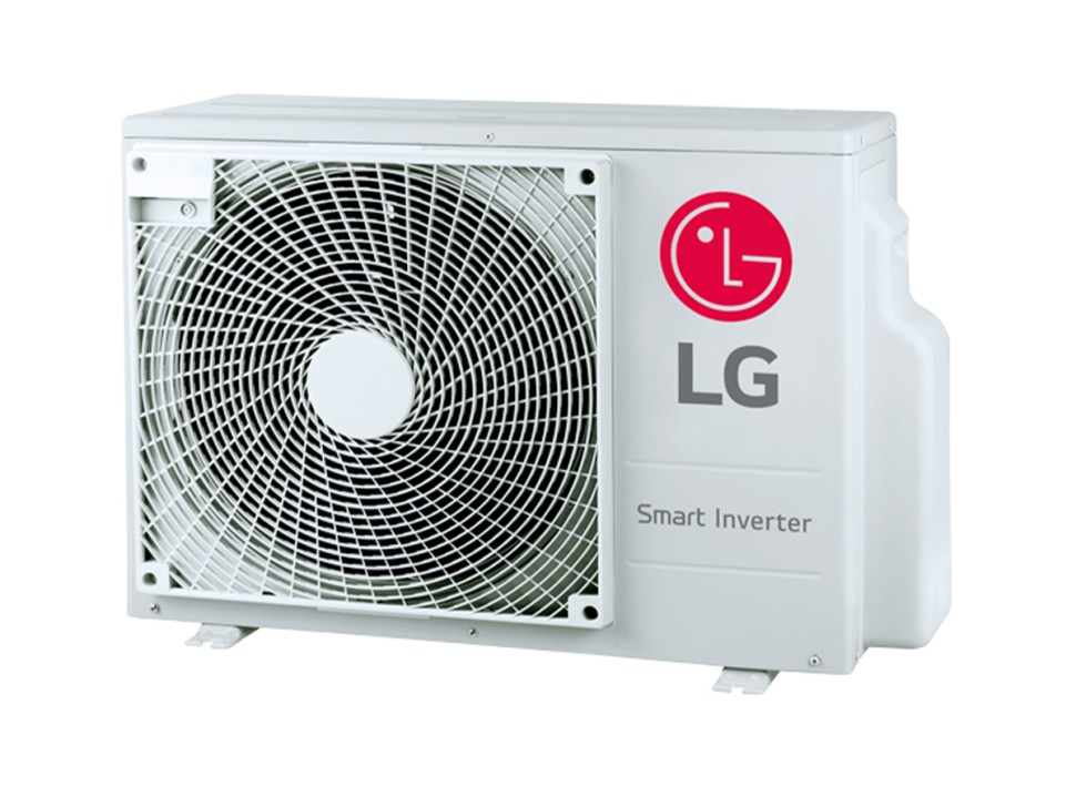 Наружный блок LG 17к MU2R17.UL0