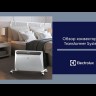 Электрический конвектор Electrolux ECH/R-1000T-E3 Rapid Transformer-video