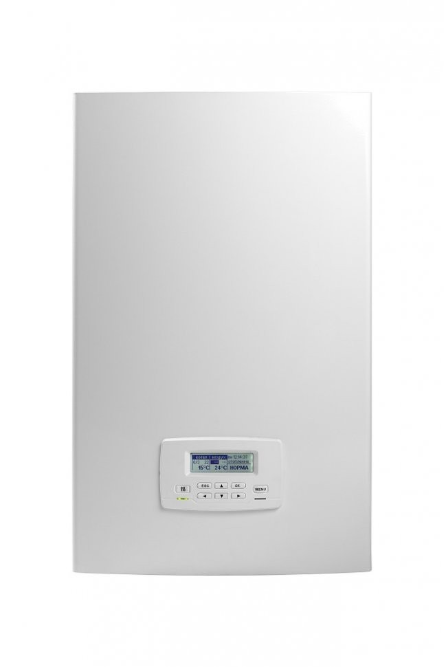 Электрический настенный котел Эван Practic-7P