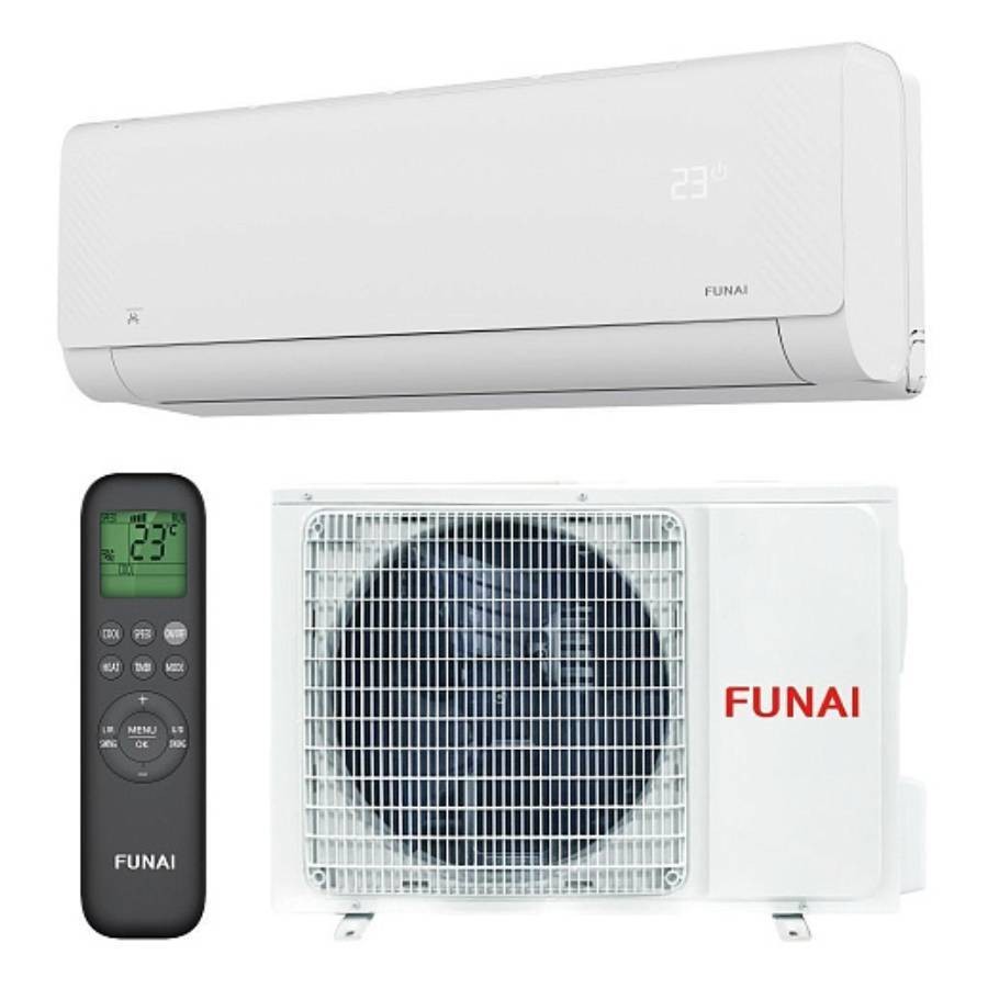 Настенная сплит-система Funai Shogun RAC-SG25HP.D02