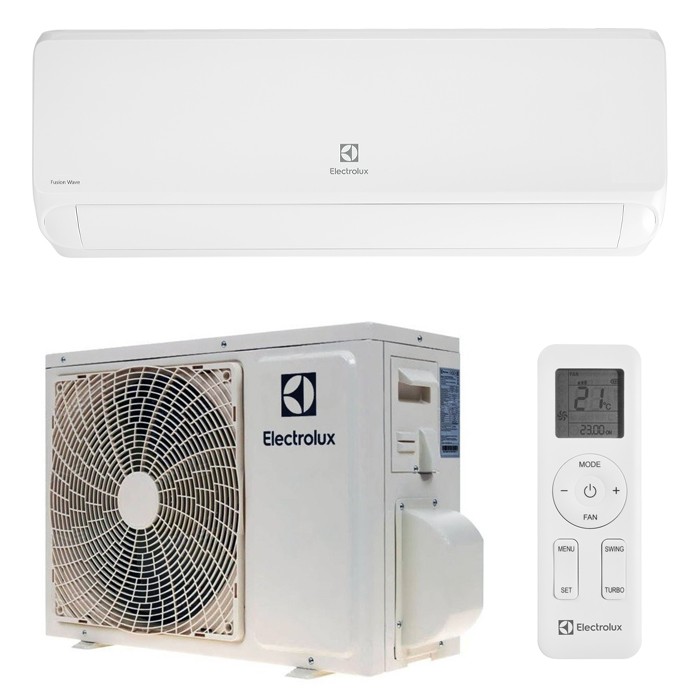 Сплит-система Electrolux  EACS-12HFW/N3/in / EACS-12HFW/N3/out Fusion Wave