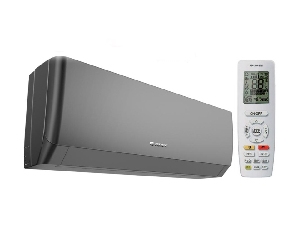 Внутренний блок Gree Pular GWH18AGDXD-K6DNA4E/I black