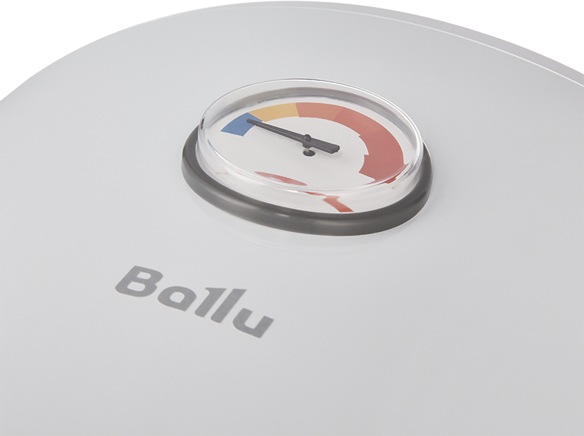 Накопительный водонагреватель электрического типа Ballu BWH/S 80 Proof