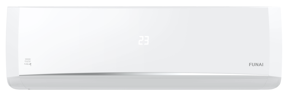 Сплит-система Funai RAC-SN35HP.D05/S/RAC-SN35HP.D05/U Sensei, On/Off