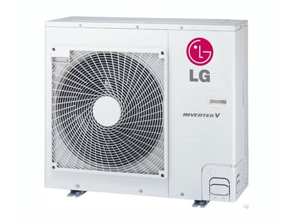 Наружный блок LG 27к MU4R27.U40