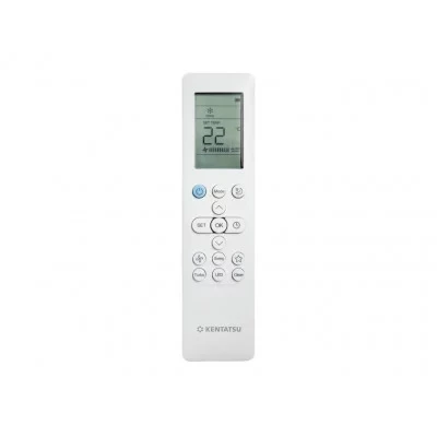 Сплит-система Kentatsu KSGYK53HZRN1-KSRYK53HZRN1 Yuki DC, Inverter