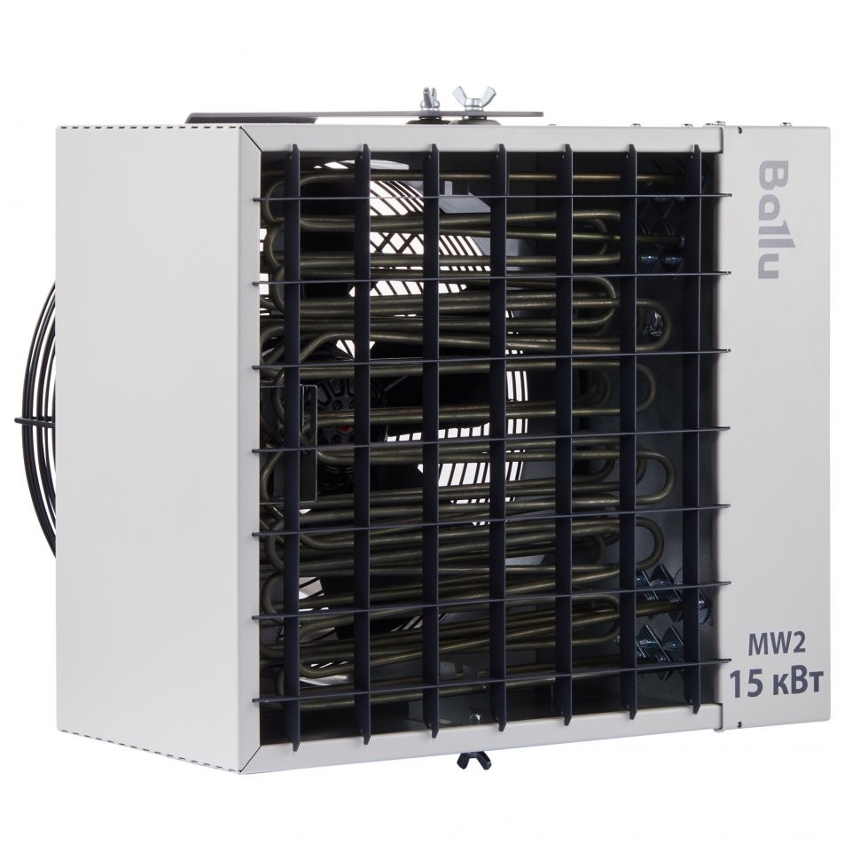 Электрическая тепловая пушка Ballu BHP-MW2-15