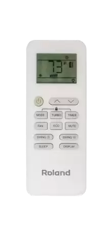 Сплит-система Roland RD-WZ18HSS/N1-IN/RD-WZ18HSS/N1-OUT Wizard, On/Off