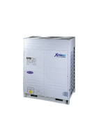 Сплит-система мультизональной VRV-системы Carrier 38VF016H119016